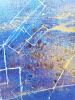 Moorea | Oil And Acrylic Painting in Paintings by Swann Freslon. Item composed of canvas and synthetic