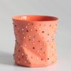Barcelona Cup | Drinkware by The Selsius Fine Porcelain Tableware. Item made of ceramic