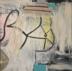 Let's Ride a Pony to the Next Town | Oil And Acrylic Painting in Paintings by Bev Hotchkiss | Ravine Vineyard Estate Winery in Niagara-on-the-Lake. Item made of canvas with synthetic