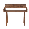 Customize Piano Stand -  Wooden Keyboard Stand | Desk in Tables by Picwoodwork. Item composed of wood in mid century modern style