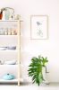 Flora III | Prints by Ruth Le Roux. Item made of paper