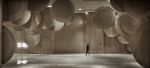 WUSHANG INT'L CINEMA AT 9/F WUHAN INTERNATIONAL PLAZA | Interior Design by ONE PLUS PARTNERSHIP LIMITED
