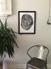 Waco Texas Pecan | Prints by Erik Linton. Item composed of paper
