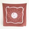Desert Bandana | Tapestry in Wall Hangings by Elana Gabrielle. Item composed of cotton
