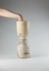 Itineranti - marmo+legno 05 | Vessels & Containers by gumdesign. Item made of wood with marble works with contemporary style