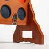 Mahogany Convoy 4-in-a-Row Game | Furniture by Elakai Outdoor
