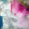 It's Complicated | Oil And Acrylic Painting in Paintings by Eleanor McKnight. Item made of canvas with synthetic