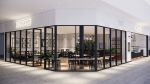 Bella's Cafe | Interior Design by Studio Hiyaku | Griffin Plaza in Griffith