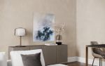 In the wild territory | Mixed Media by Francesca Borgo. Item made of canvas works with minimalism & contemporary style