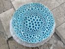 "Living Water" Ceramic decorative plate - art. | Decorative Bowl in Decorative Objects by "Living Water" Design by Bojana Vuksanović. Item made of ceramic works with contemporary style