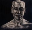 All The Dead Painters | Oil And Acrylic Painting in Paintings by PMS Artwork | AD Gallery: Contemporary Fine Art in Beverly Hills. Item made of wood with synthetic