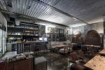 BAKU Café | Interior Design by Studio Belenko