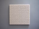 Magnify III | Tapestry in Wall Hangings by Morgan Hale. Item made of cotton compatible with minimalism and mid century modern style