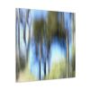 Dream Forest 51171 | Oil And Acrylic Painting in Paintings by Petra Trimmel. Item made of canvas with synthetic