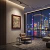 Hand-Painted Han Palace Court Ladies: Premium Silk Wall Art | Oil And Acrylic Painting in Paintings by Dynasty Artisan. Item composed of wood and fabric in contemporary or eclectic & maximalism style