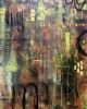Perspective | Mixed Media by Niki J Sands. Item made of birch wood