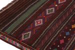 Vintage Baluch Afghan rug in Polychromatic Patterns by Rug | Area Rug in Rugs by Rug and Kilim