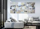 Abstraction 117 | Oil And Acrylic Painting in Paintings by IRYNA KASTSOVA. Item made of canvas compatible with modern style