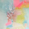 Don't Overthink Love | Oil And Acrylic Painting in Paintings by Darlene Watson Abstract Artist. Item made of canvas with synthetic