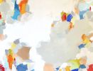 SOLD - 'STAND AND DELiVER' original painting by Linnea Heide | Paintings by Linnea Heide contemporary fine art