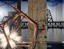 Axone Pendant | Chandeliers by LightLitepdx