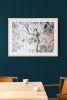 Rhododendron Study No. 10 : Original Watercolor Painting | Paintings by Elizabeth Becker. Item composed of paper in boho or contemporary style