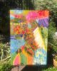 Le Jardin | Oil And Acrylic Painting in Paintings by Michelle B. Noah   Ninth Street Gallery | Current Artist Workshop in Garland. Item made of canvas with synthetic