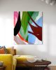 A Garden of My Own - Original Painting | Oil And Acrylic Painting in Paintings by Jilli Darling. Item made of canvas & synthetic compatible with boho and minimalism style