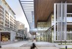 10 DESIGN | DIFC Coffee Zone | Architecture by 10 DESIGN | Dubai International Financial Centre in Dubai
