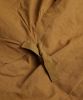 ORGANIC COTTON CANVAS DUVET | QUEEN | TOBACCO | Linens & Bedding by Pony Rider | Pony Rider in Mona Vale. Item made of cotton