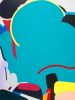 Exist | Oil And Acrylic Painting in Paintings by Kotaro Machiyama | Pantechnicon in London