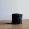 Volcano Wood Candle | Decorative Objects by Creating Comfort Lab. Item composed of wood