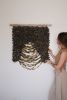 Custom Woven Wall Hanging | Tapestry in Wall Hangings by Rebecca Whitaker Art. Item works with boho & minimalism style
