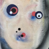 Vivian Girls | Paintings by Cesar Finamori