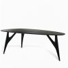 Ted Ash – Luxury Italian Dining Table in Solid Ash | Tables by GREYGE. Item made of wood compatible with contemporary and modern style