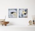 "Continuity" | Oil And Acrylic Painting in Paintings by Shirly Maimom Art. Item made of canvas with synthetic
