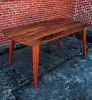 Westervelt Dining Set | Dining Table in Tables by Briteside Woodworks. Item made of oak wood