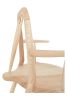 CANOA w/ Arms Chair | Armchair in Chairs by PAULO ANTUNES FURNITURE. Item composed of wood