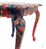 Folklore | Side Table in Tables by Habitat Improver - Furniture Restyle and Applied Arts. Item made of wood works with boho & country & farmhouse style