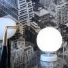 Micro | Table Lamp in Lamps by PAUL PAIGE. Item made of metal