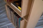 PlywUDD Record Cabinet small | Furniture by Make Nice