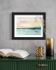 Fly Like An Eagle Watercolor Landscape Painting | Watercolor Painting in Paintings by Susi Schuele Art. Item composed of paper compatible with minimalism and contemporary style