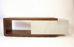 Mignun | Coffee Table in Tables by Curly Woods. Item made of walnut