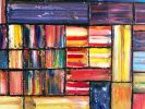 Technicolor! | Oil And Acrylic Painting in Paintings by PMS Artwork. Item made of canvas with synthetic