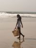 Saah Tote Bag | Storage Basket in Storage by AKETEKETE. Item made of fiber compatible with boho and minimalism style