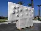 The breath of Imbat | Public Sculptures by Francesco Mazzotta