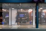 Knot & Rope Screen | Wall Treatments by FIBROUS | H-E-B Digital & Favor Eastside Tech Hub in Austin