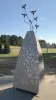 Iron Beehive | Public Sculptures by AP Fine Arts | University of West Georgia in Carrollton. Item composed of metal