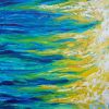 The Current Iowa Collection | Oil And Acrylic Painting in Paintings by Jennifer Hayes | The Current Iowa, Autograph Collection in Davenport. Item composed of canvas & synthetic