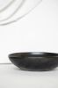 Black Stoneware Pasta Bowl | Dinnerware by Creating Comfort Lab. Item made of stoneware